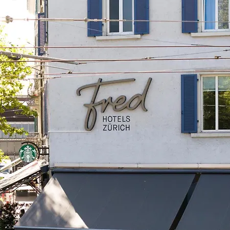 Fred Hotel Hauptbahnhof-3