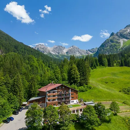 Ifa Breitach Apartments Kleinwalsertal-3