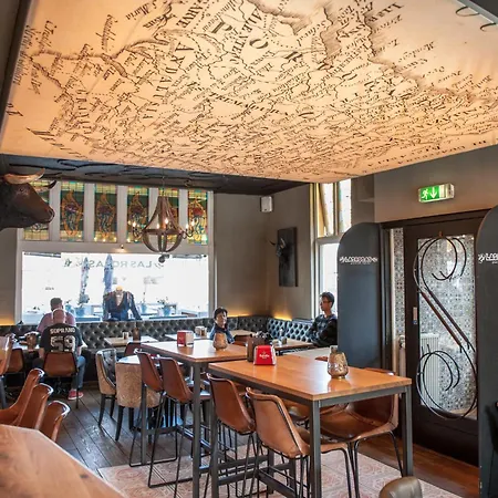 Hanze Hotel Zwolle-3