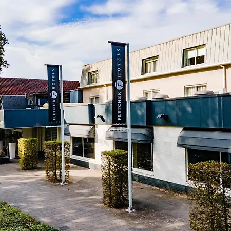 Fletcher Hotel-Restaurant Waalwijk-3