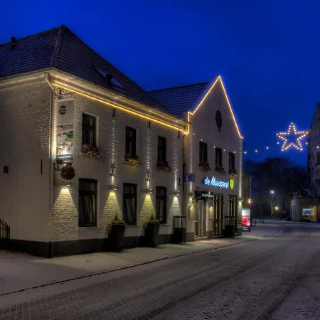 Hotel De Maasparel Arcen-3