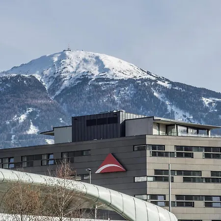 Austria Trend Hotel Congress Innsbruck-3
