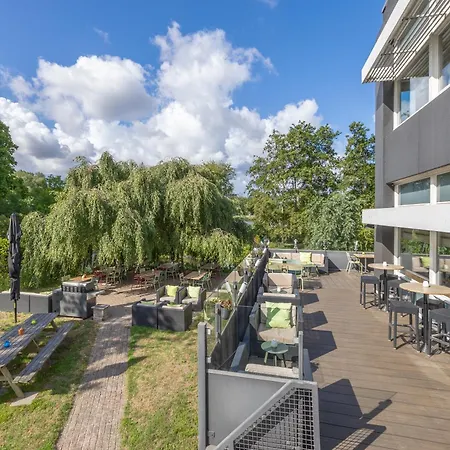 Amrath Airport Hotel Rotterdam-3