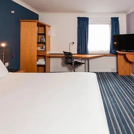 Holiday Inn Express Bristol City Centre By Ihg-3