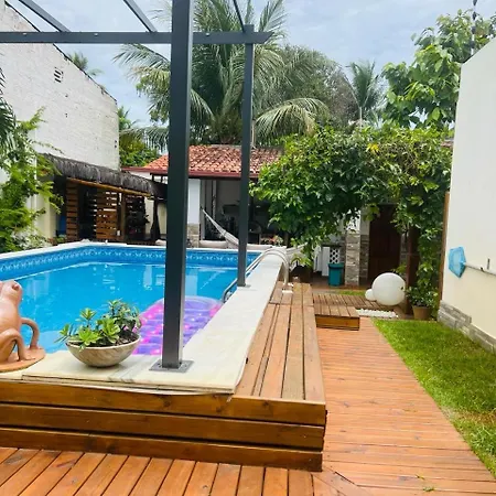 Casa com Piscina-3