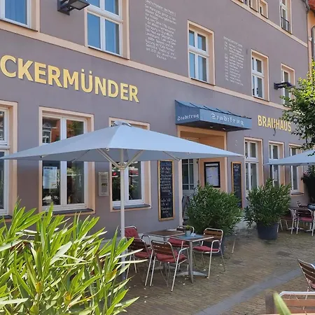 Hotel Am Markt&Brauhaus Stadtkrug-2