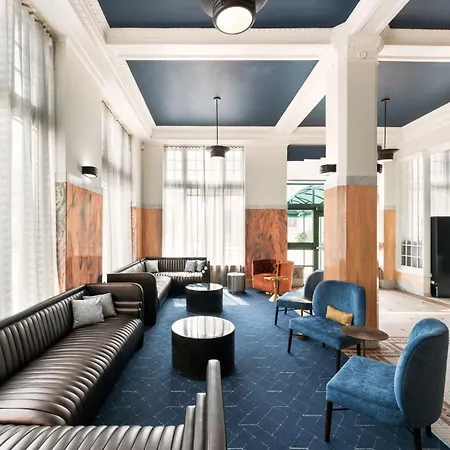Courtyard By Marriott St. Petersburg Downtown-2