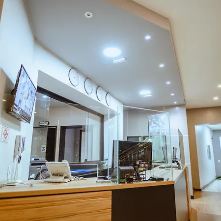 Riellis Center Hotel-3