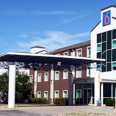 Motel 6-West Des Moines, Ia-2