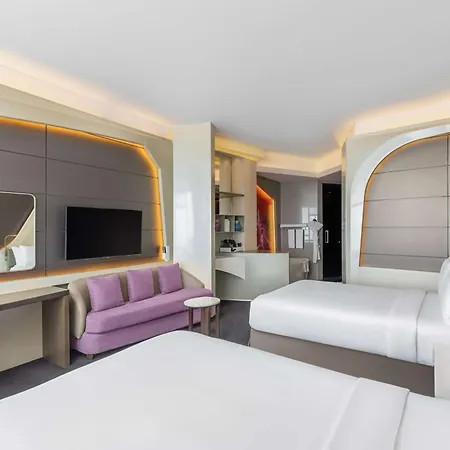 V Hotel Dubai, Curio Collection By Hilton-2
