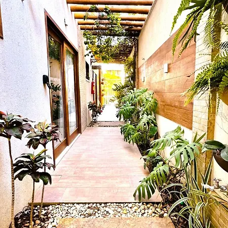 Suítes Jardins de Flecheiras-2
