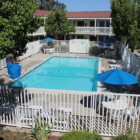 Motel 6-Paso Robles, Ca-2