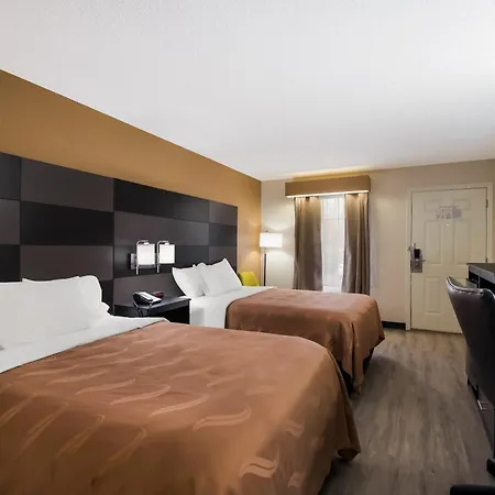 Quality Inn Johnson City I-26 Exit 17-3
