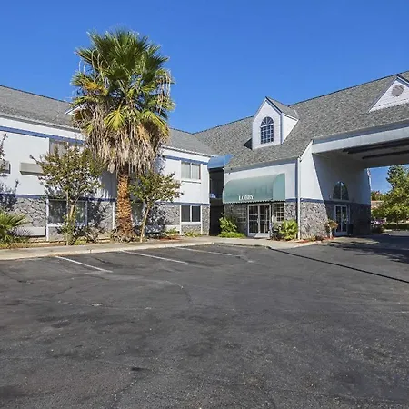 Quality Inn Fresno Yosemite Airport-2