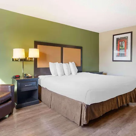 Extended Stay America Suites - Fairfield - Napa Valley-3