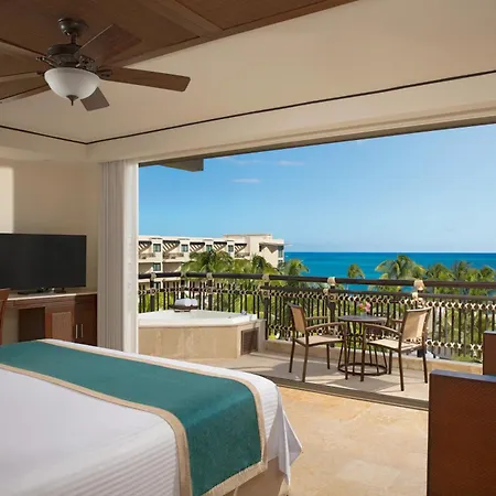 Dreams Riviera Cancun Resort & Spa-3