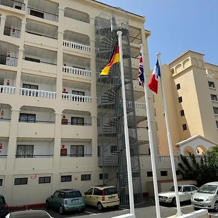 Apartamento Castle Harbour-2