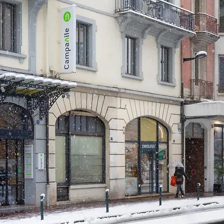 Campanile Annecy Centre - Gare-3