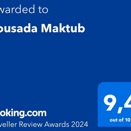 Pousada Maktub-3