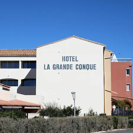 Hôtel La Grande Conque-3