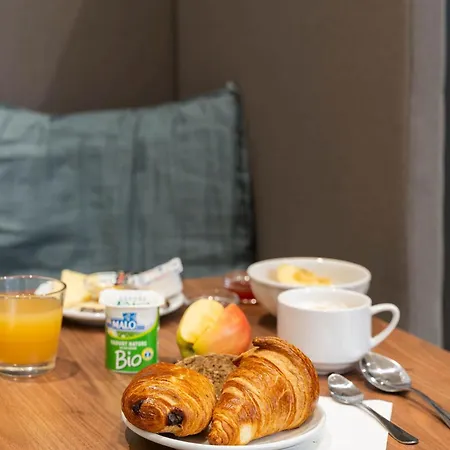 B&B HOTEL Saint-Nazaire Pornichet-3