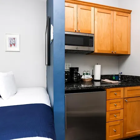 Heart Of South End, Convenient, Comfy Studio #22-2