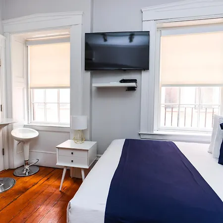 Charming & Stylish Studio On Beacon Hill #12-2