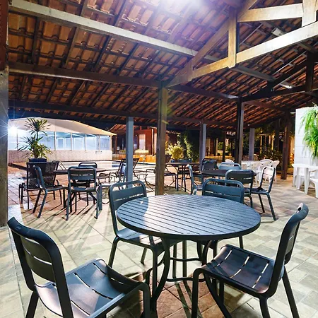 Hotel Morro De Santo Agostinho-2