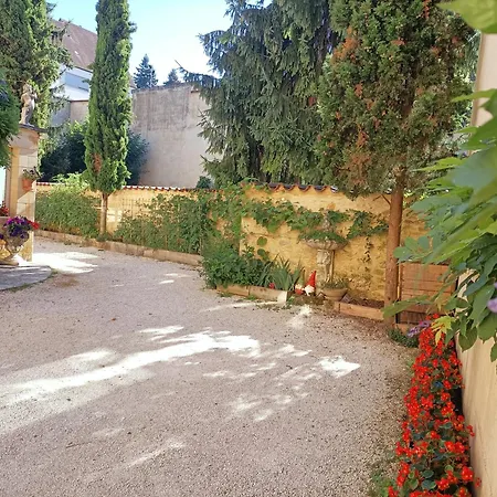 Les Chambres d'Hotes chez Alisa et Daniel-2