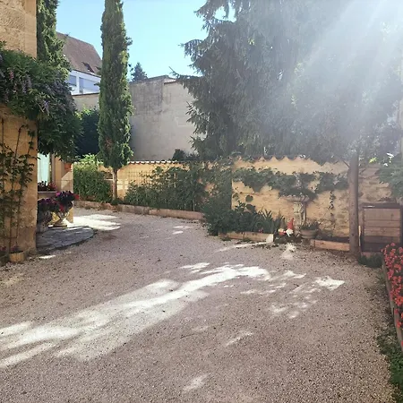 Les Chambres d'Hotes chez Alisa et Daniel-3