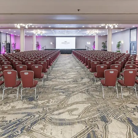 Crowne Plaza Santo Domingo By Ihg-3