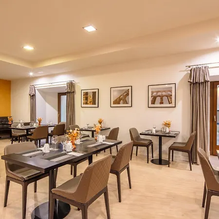 Áurea Convento Capuchinos by Eurostars Hotel Company-3