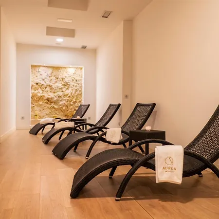 Áurea Convento Capuchinos by Eurostars Hotel Company-2