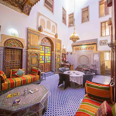 Riad Hayat Fes-2