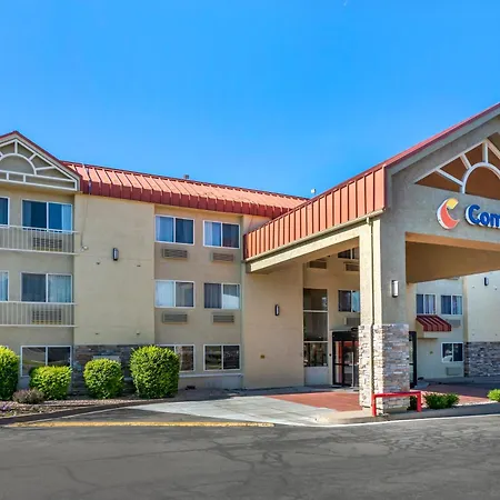 Comfort Inn Layton - Salt Lake City-2