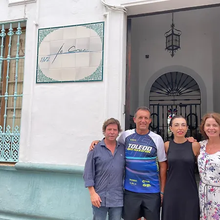 Hostal La Cruz 1872-2
