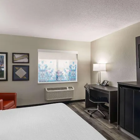 La Quinta By Wyndham Chicago Tinley Park-3