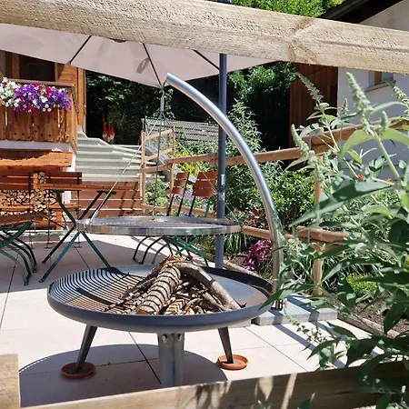 Chalet Claudia-3