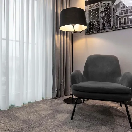 Park Inn By Radisson Wismar-2