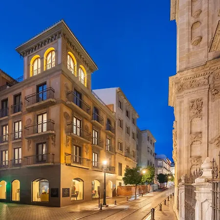 Áurea Catedral by Eurostars Hotel Company-2