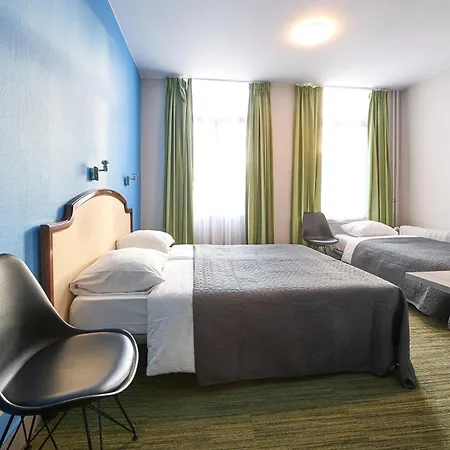Hotel Derby Merode-2