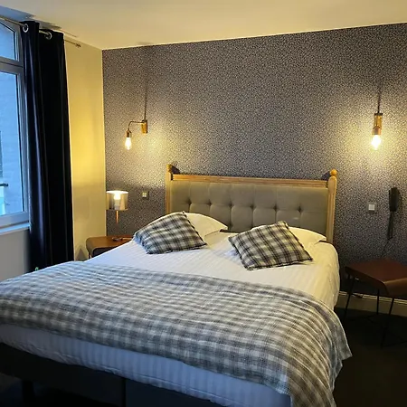 The Originals Boutique, Hôtel La Colonne de Bronze, Saint-Valéry-sur-Somme (Inter-Hotel)-2