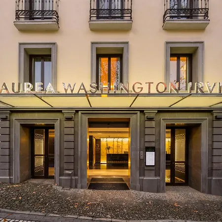Áurea Washington Irving by Eurostars Hotel Company-3