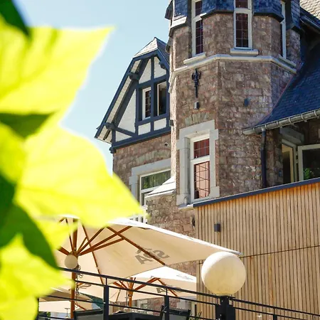 Villa les érables Restaurant Linea-2