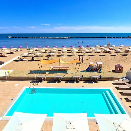 You & Me Beach Hotel - Adults Friendly-2