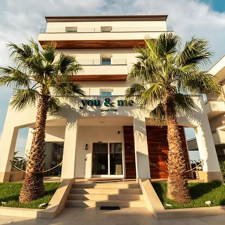 You & Me Beach Hotel - Adults Friendly-3
