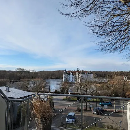 Hotel am Wasserschloss Glücksburg-3