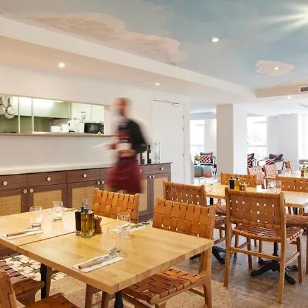 Hotel-Restaurant Isidore Nice Ouest-2