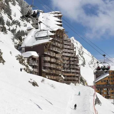 Résidence Antarès - Avoriaz-2