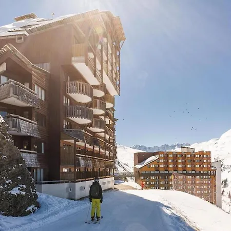 Résidence Antarès - Avoriaz-3